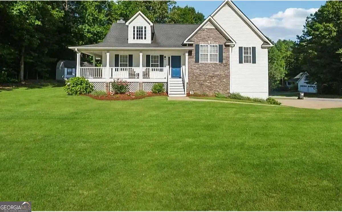 242 Barrington Drive, Hiram, GA 30141 - #1