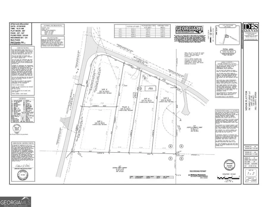 6010 Ben Parks, Murrayville, GA 30564 - #2