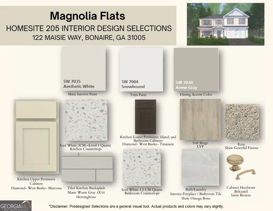 122 Maisie Way #205, Bonaire, GA 31005 - #3