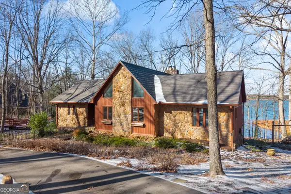 234 Chandlers Ferry Drive, Hartwell, GA 30643