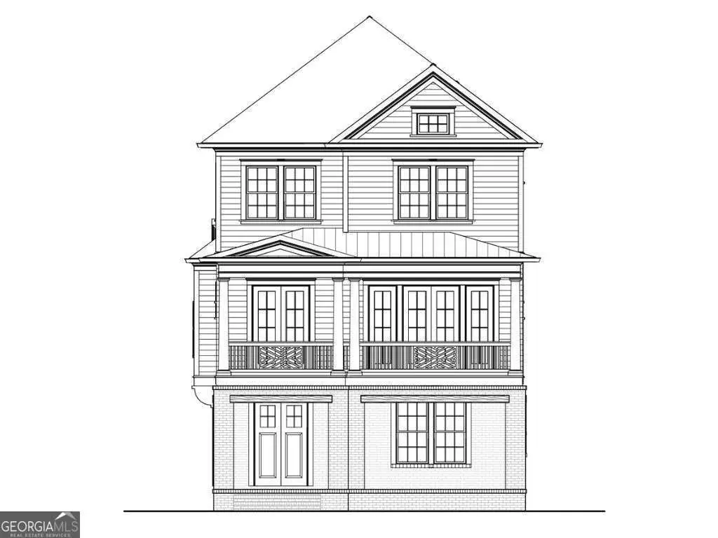 466 Chandler Lane, Woodstock, GA 30188 - #1