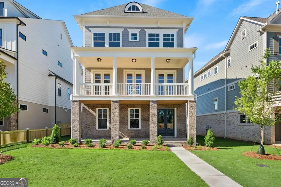 466 Chandler Lane, Woodstock, GA 30188 - #3