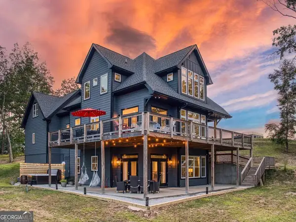 1722 High Summit Drive, Talking Rock, GA 30175