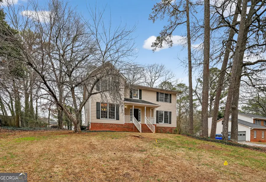 703 Kingsgate Ridge, Stone Mountain, GA 30088 - Image #2