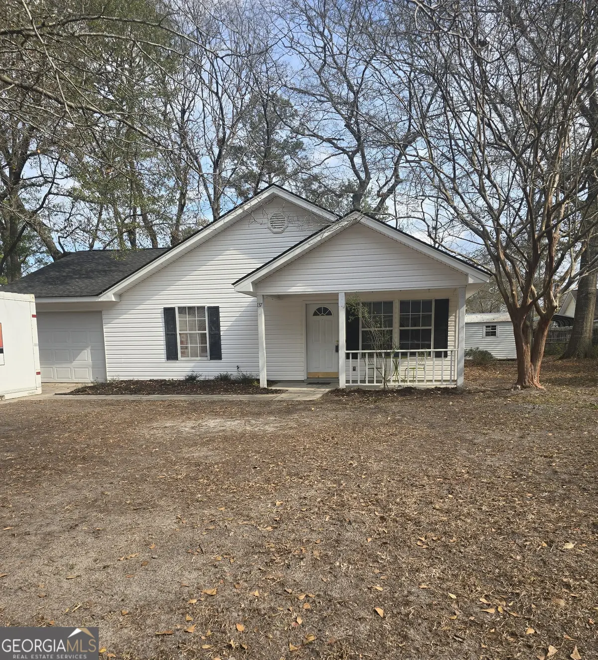 137 Rose Drive, Springfield, GA 31329 - #1