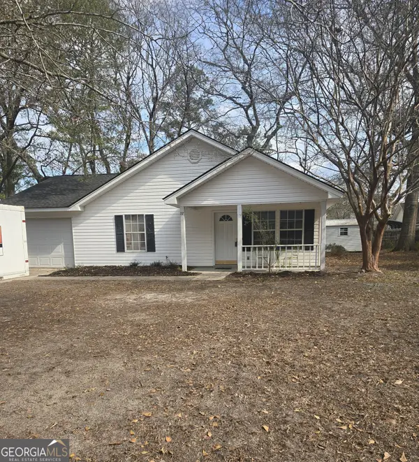 137 Rose Drive, Springfield, GA 31329