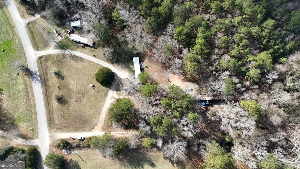 1543 Bowden Pond Road, Greensboro, GA 30642 - #1