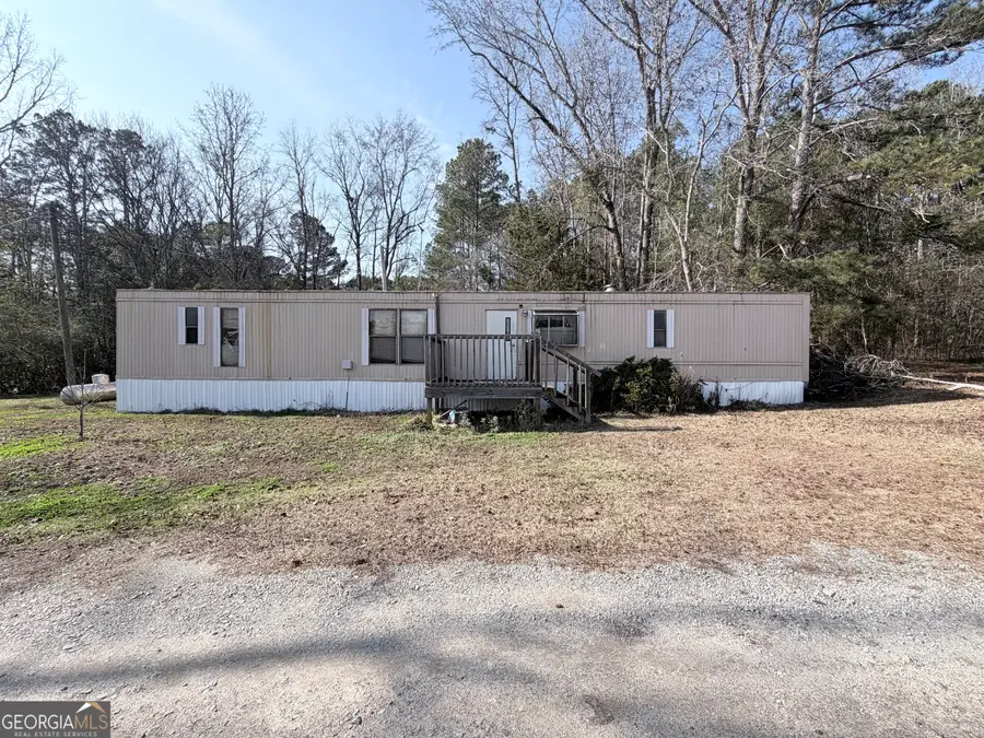 1543 Bowden Pond Road, Greensboro, GA 30642 - #2