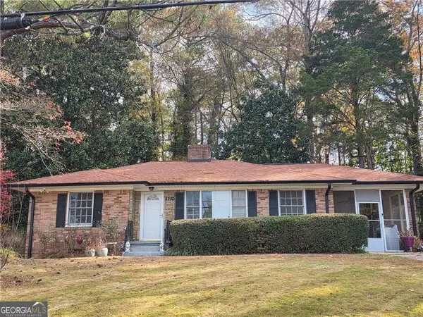 2292 Camp Ground Road Sw, Atlanta, GA 30331