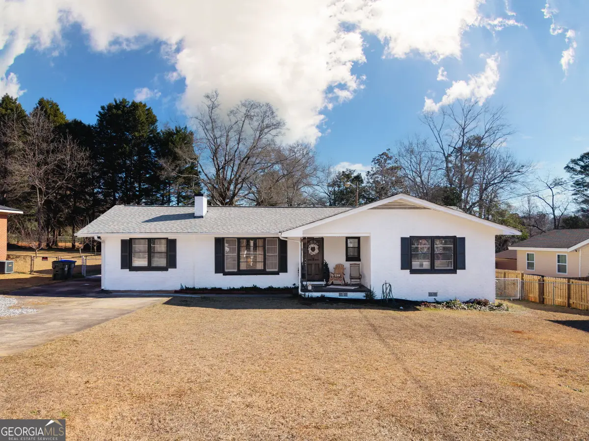 204 Diane Drive, Thomaston, GA 30286 - #1