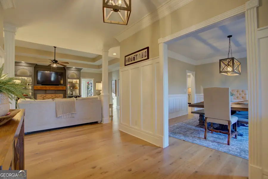 147 Youngs Mill Road, Kingston, GA 30145 - #3