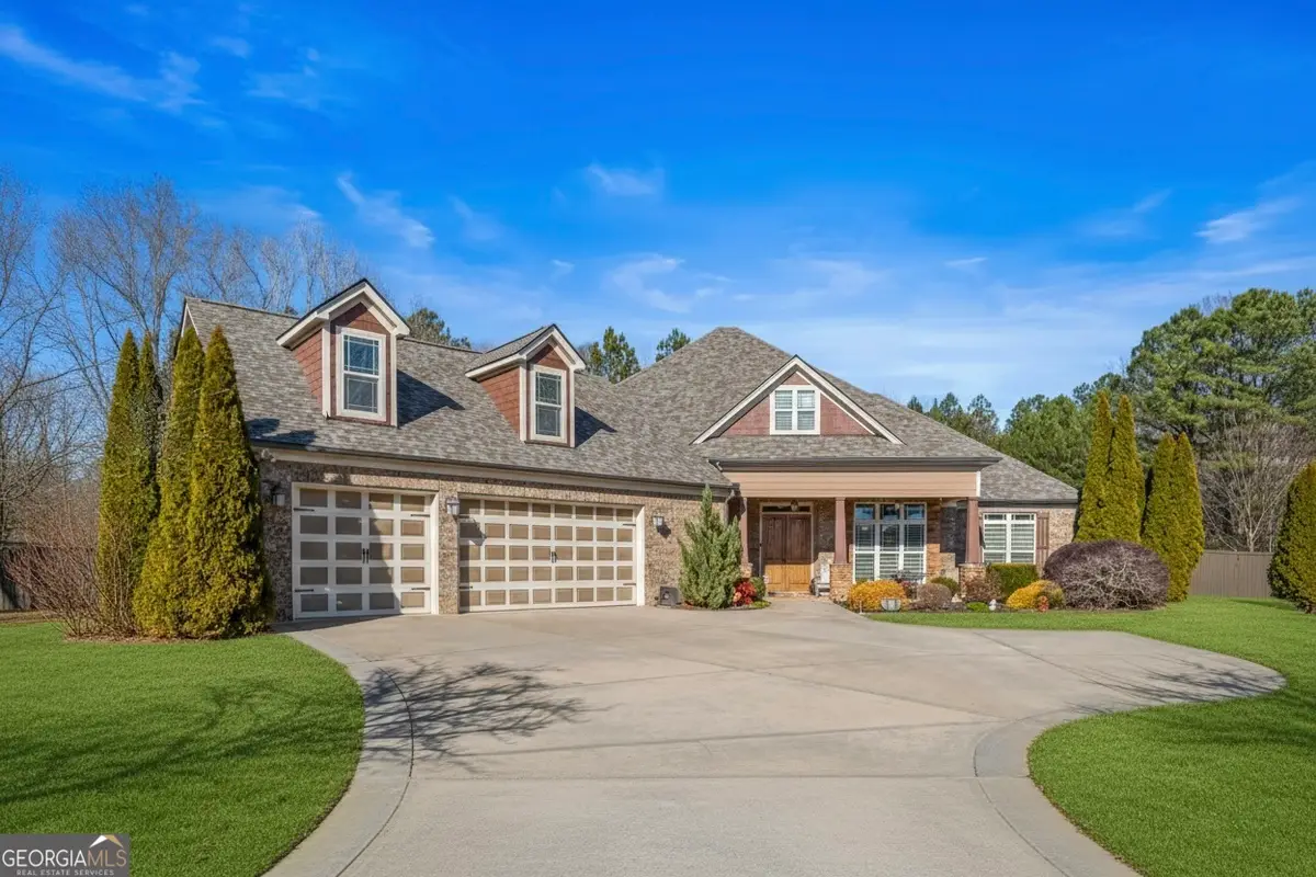 215 Berry Hill Lane, Tyrone, GA 30290 - #1