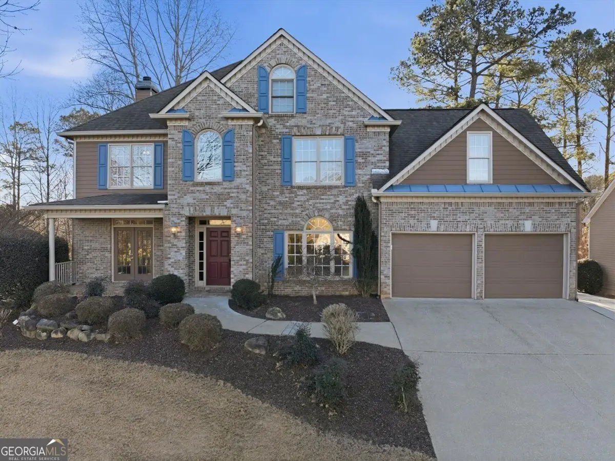 834 Valley Drive, Canton, GA 30114 - #1