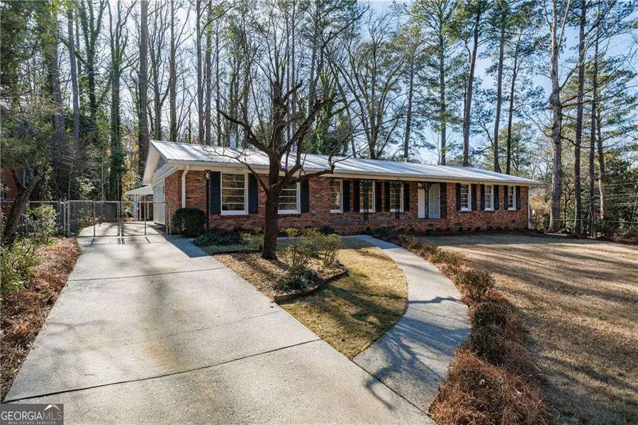 2996 Arrowood Drive, East Point, GA 30344 - Image #2