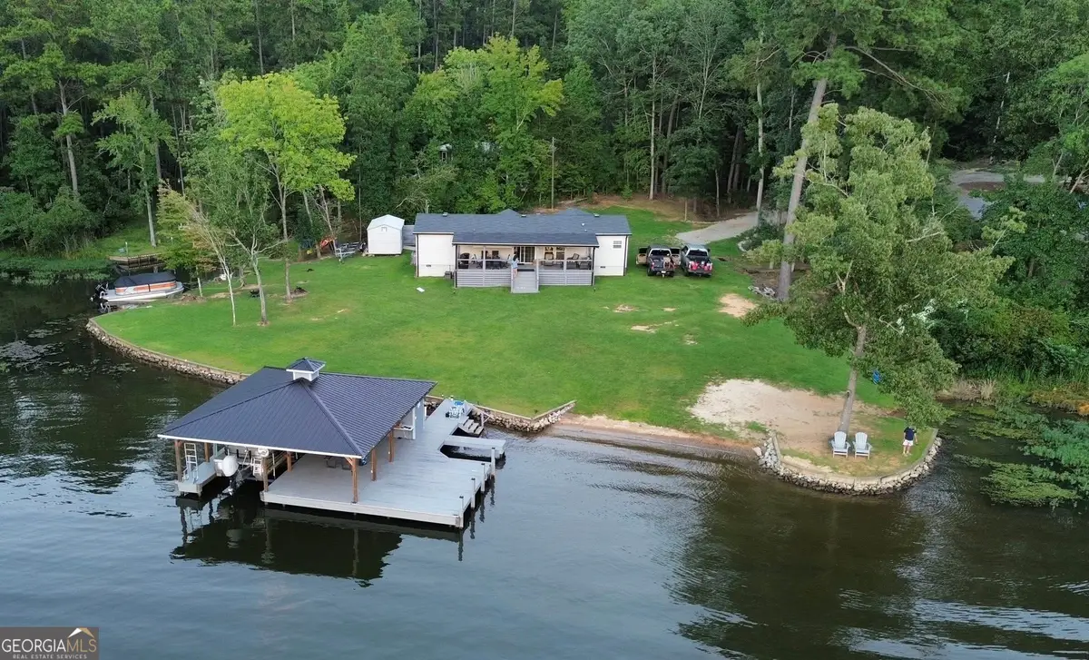 60 Bay Point, Sparta, GA 31087 - #1