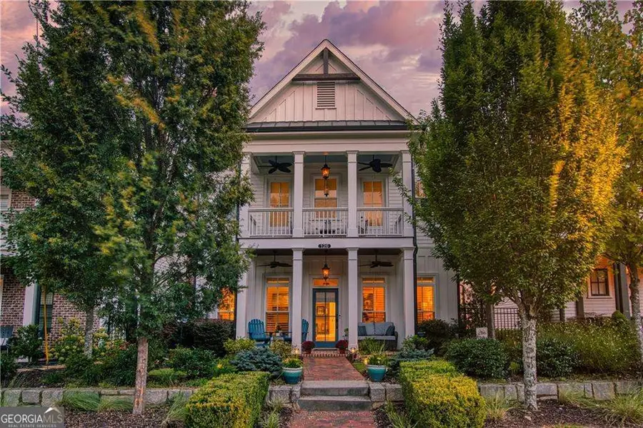 126 Academy Street, Alpharetta, GA 30009 - #2