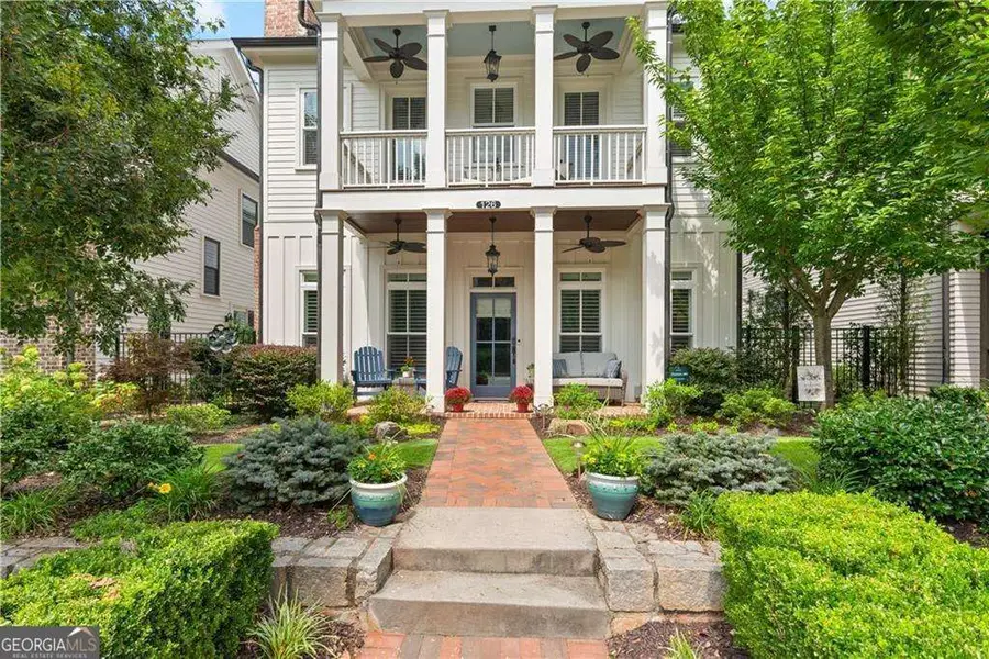 126 Academy Street, Alpharetta, GA 30009 - #3