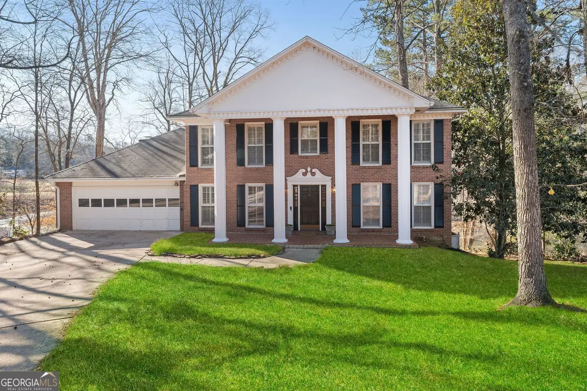 400 Fallen Leaf Lane, Roswell, GA 30075 - #1