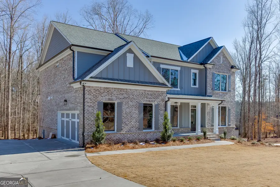 1041 Riverhill Drive, Bishop, GA 30621 - #2