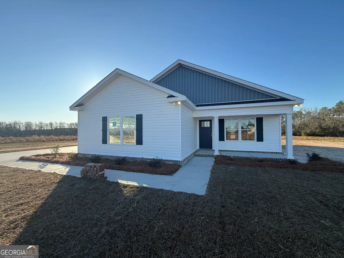 150 Womack Road S, Portal, GA 30450 - #1