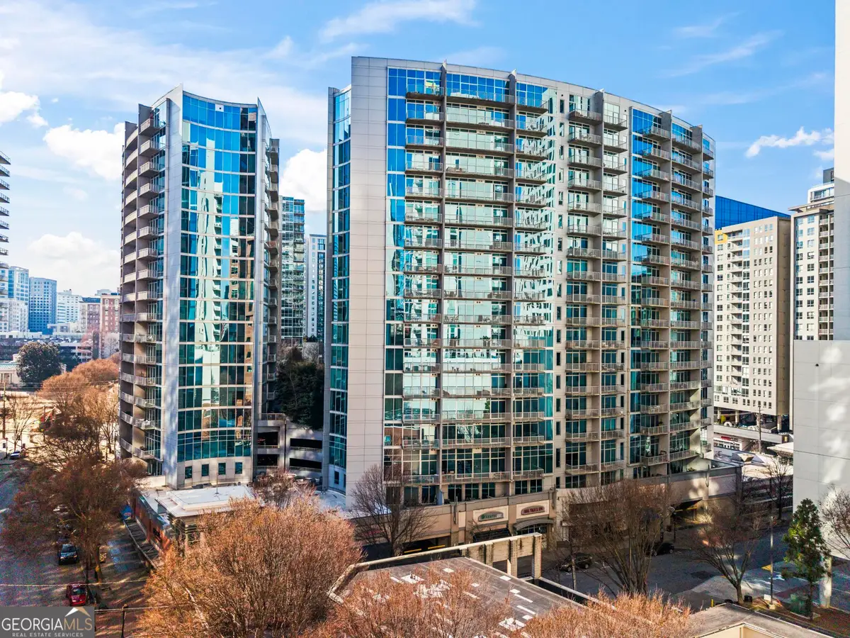 44 Peachtree Place Nw #1628, Atlanta, GA 30309 - #1