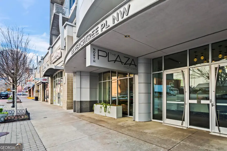 44 Peachtree Place Nw #1628, Atlanta, GA 30309 - #2