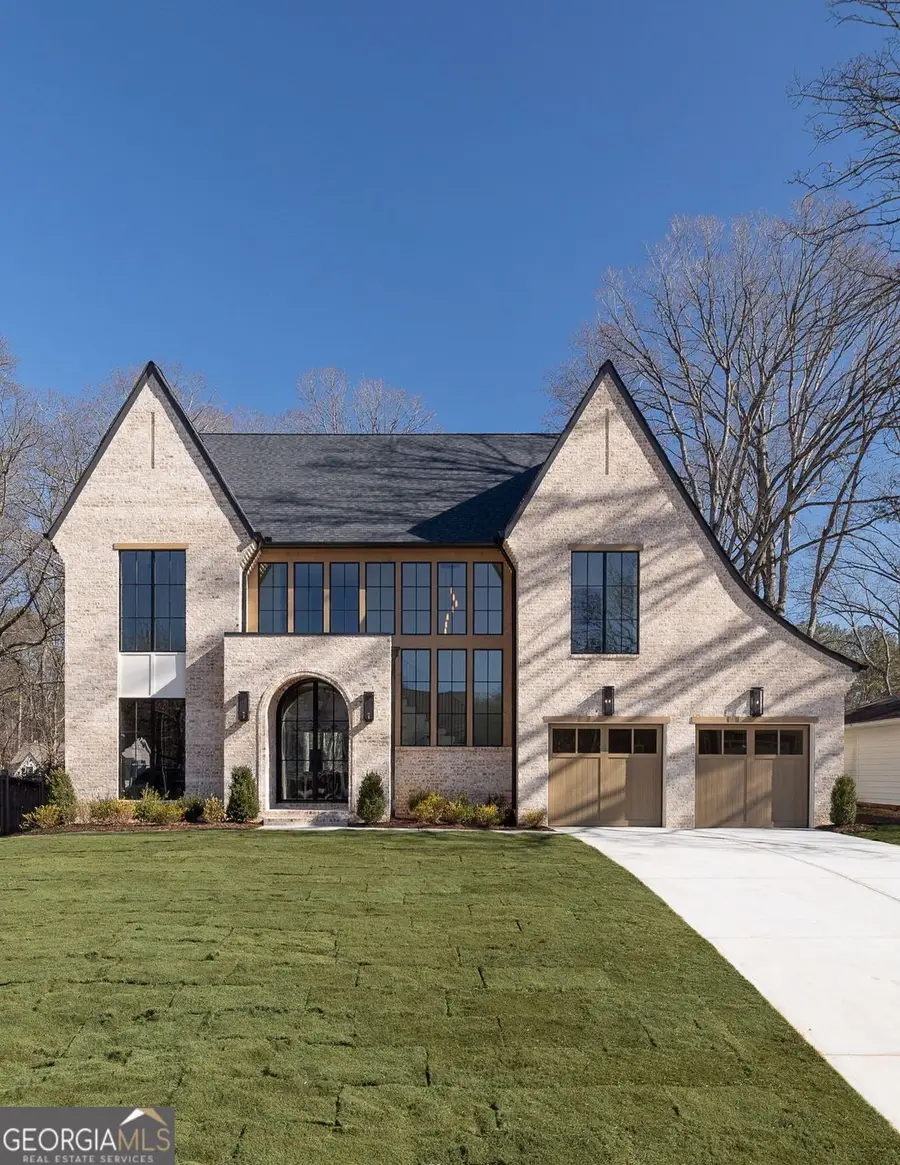 3643 London Road, Atlanta, GA 30341 - #3