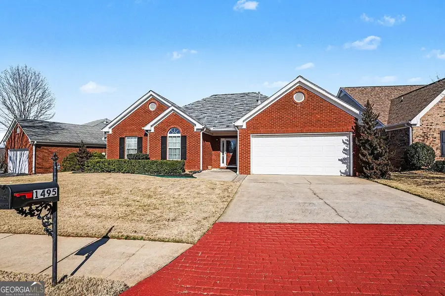 1495 Empress Drive, McDonough, GA 30253 - #2