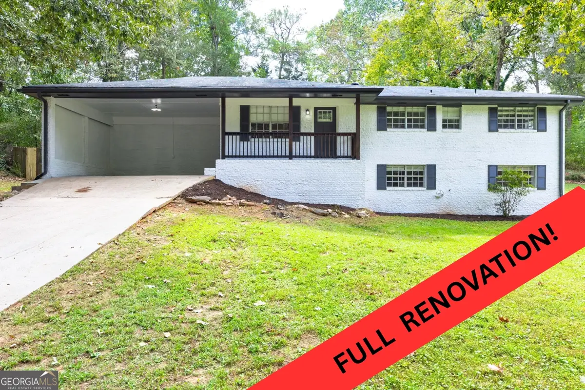 5744 Amalfi Way, Douglasville, GA 30135 - #1