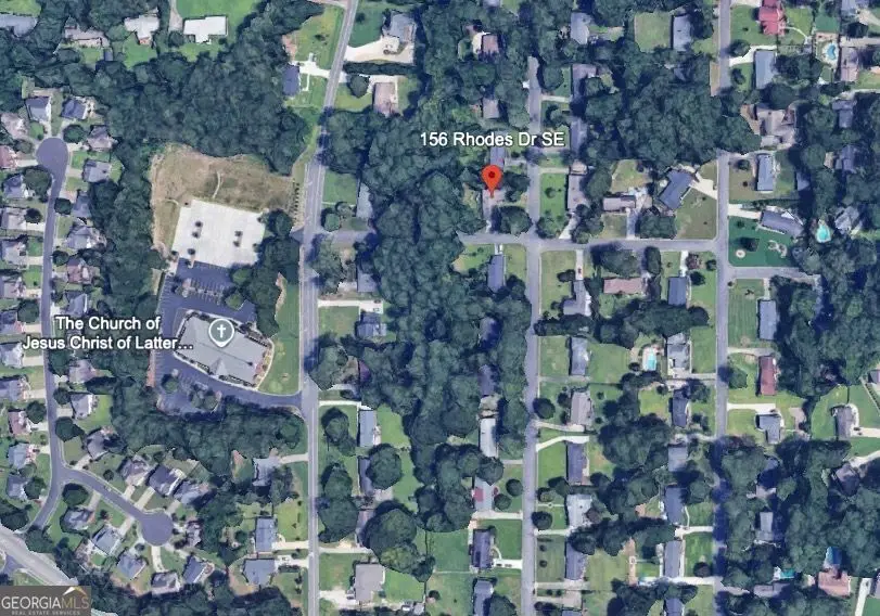 156 Rhodes Drive, Marietta, GA 30068 - #1