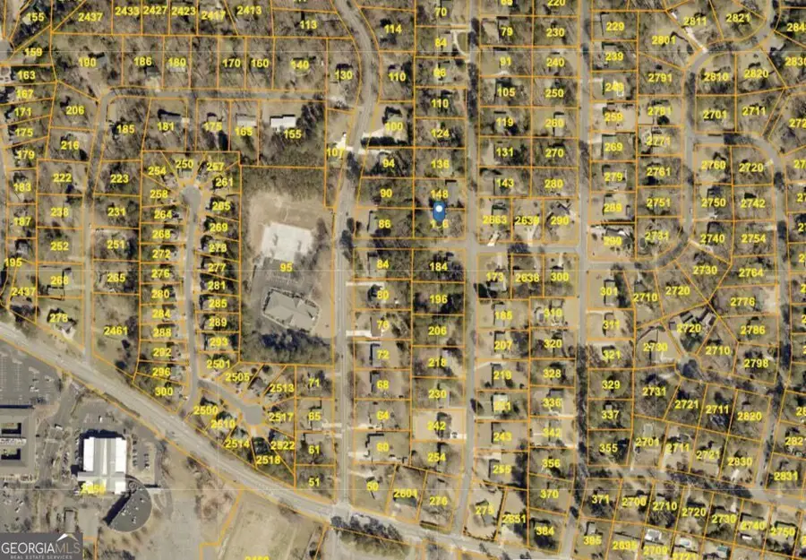 156 Rhodes Drive, Marietta, GA 30068 - #2