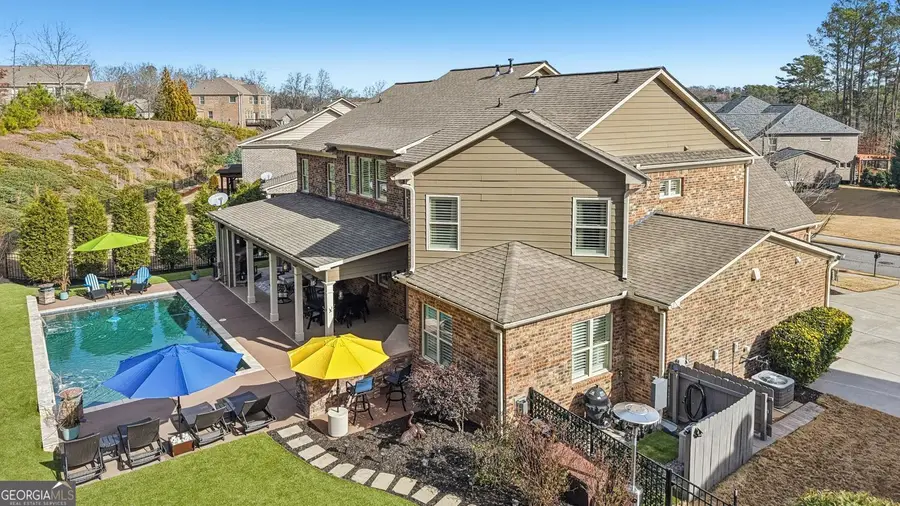 9260 Colham Drive, Cumming, GA 30041 - #2