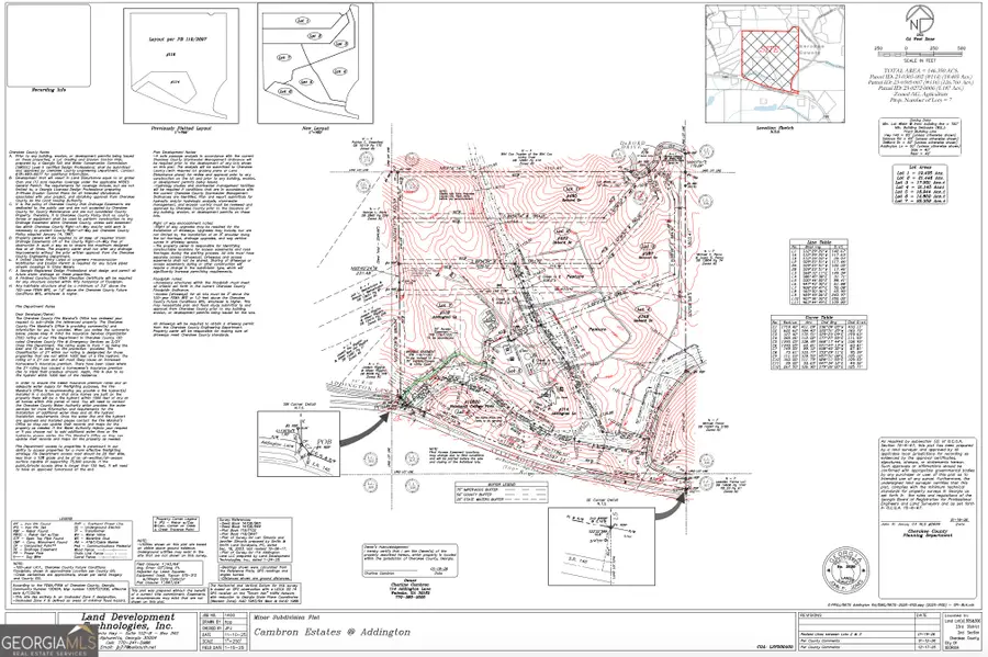 349 Debord Drive #LOT 4, Waleska, GA 30183 - #2