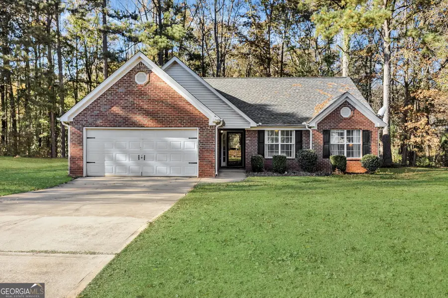 423 Serenity Walk, McDonough, GA 30252 - #2