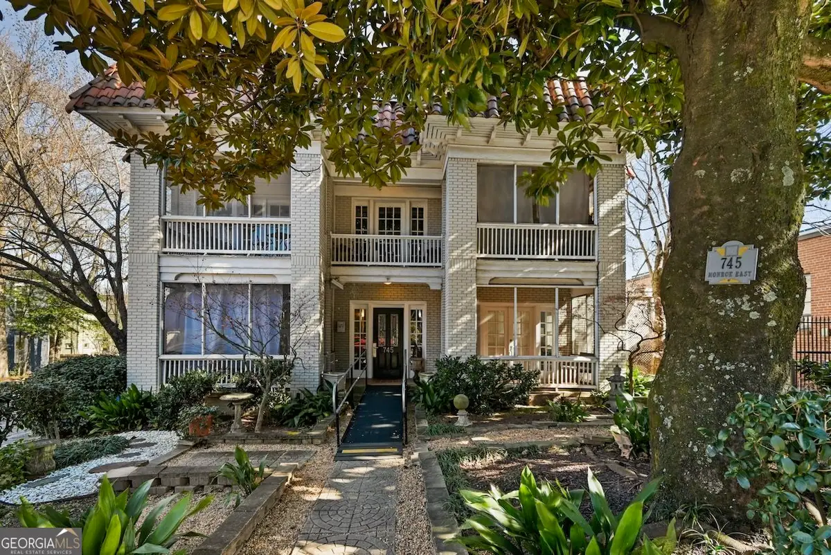 745 Monroe Drive Ne #1, Atlanta, GA 30308 - #1
