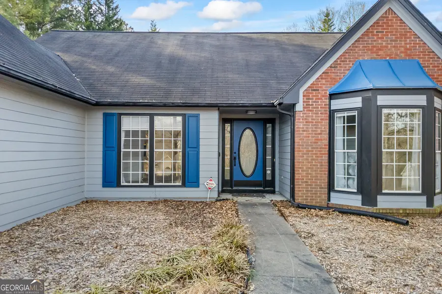 1500 Smoke Hill Drive, Hoschton, GA 30548 - #2