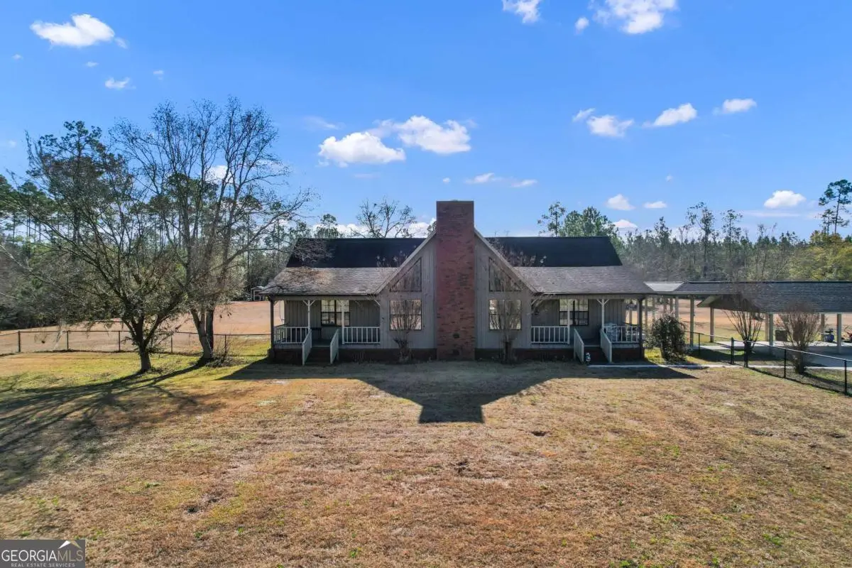 223 Hardy Johnson Road, Fargo, GA 31631 - Image #1