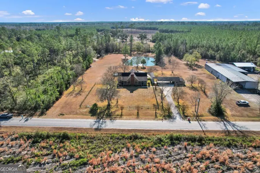 223 Hardy Johnson Road, Fargo, GA 31631 - Image #2