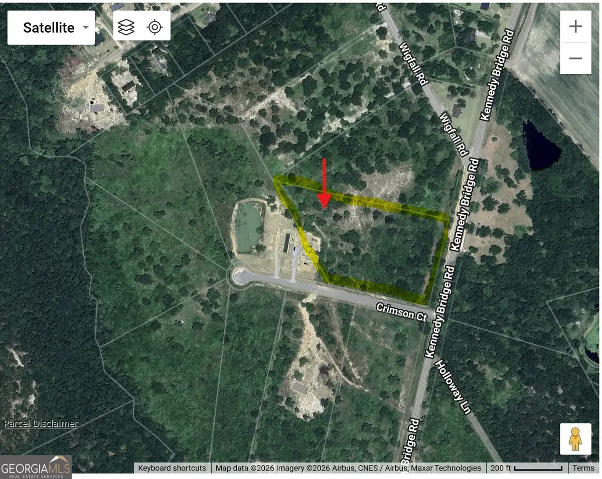 52 Crimson Court, Register, GA 30452 - #1