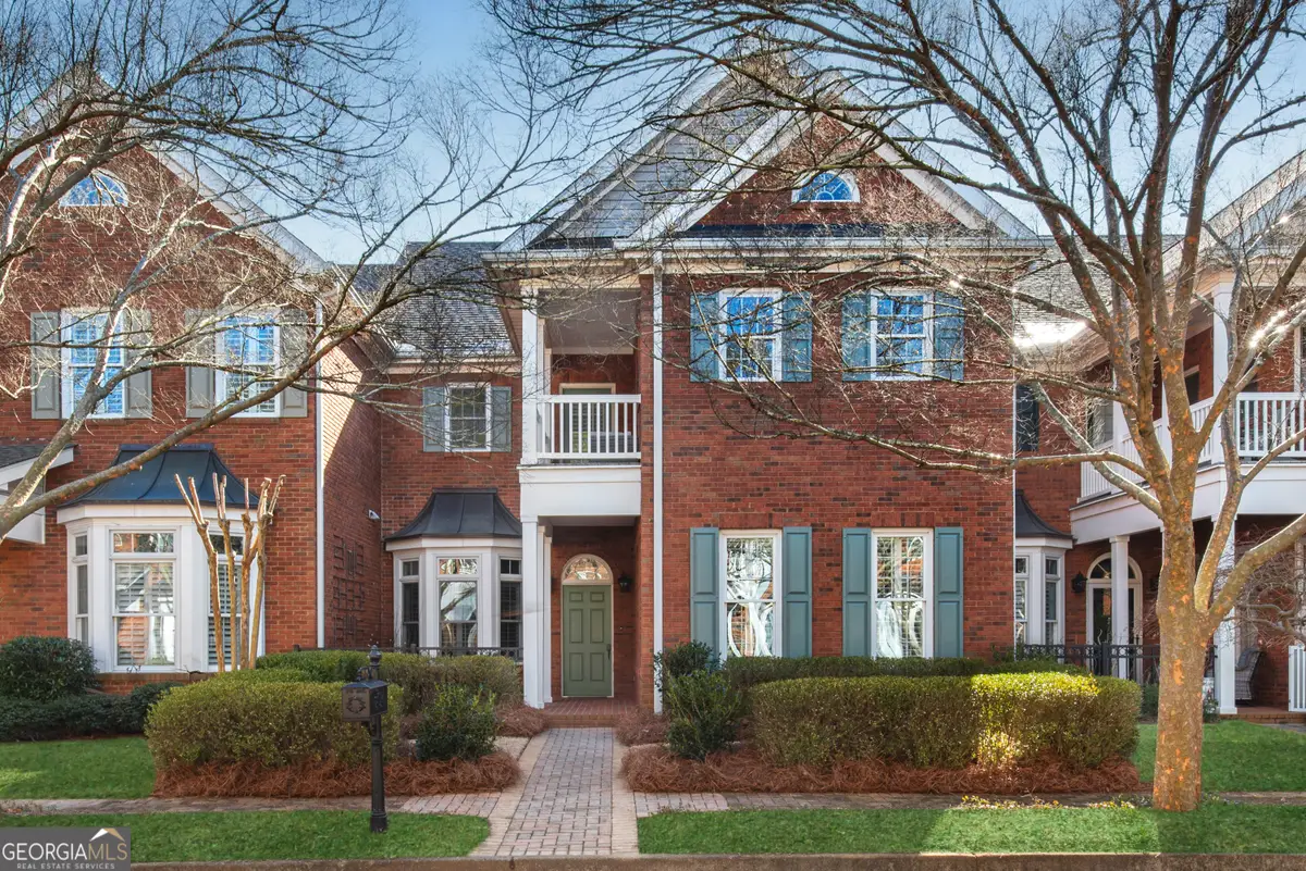 8420 Parker Road, Roswell, GA 30076 - #1