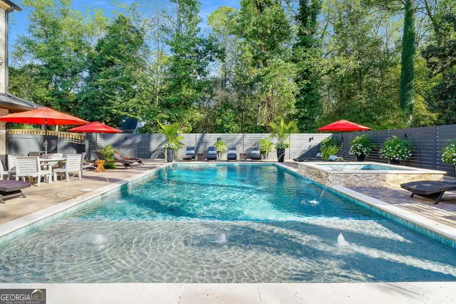 8380 Berkley Ridge, Sandy Springs, GA 30350 - #3