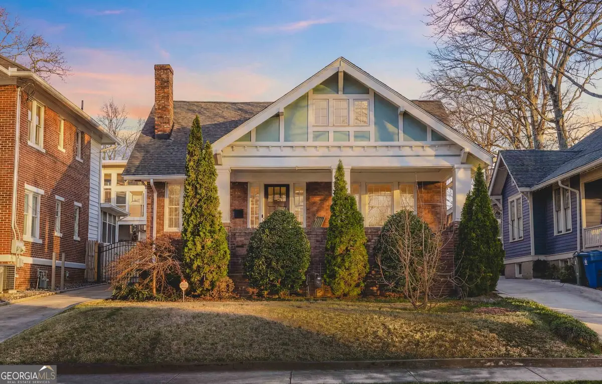 923 St Charles Avenue Ne, Atlanta, GA 30306 - Image #1