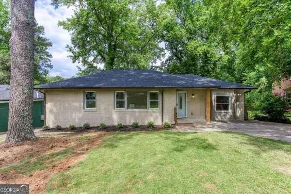 2131 Glendale Drive, Decatur, GA 30032