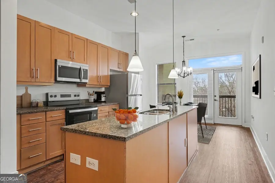 425 Chapel Street Sw #1211, Atlanta, GA 30313 - #2