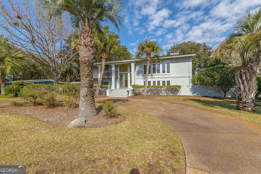 8 Dexter Lane, Jekyll Island, GA 31527 - #3