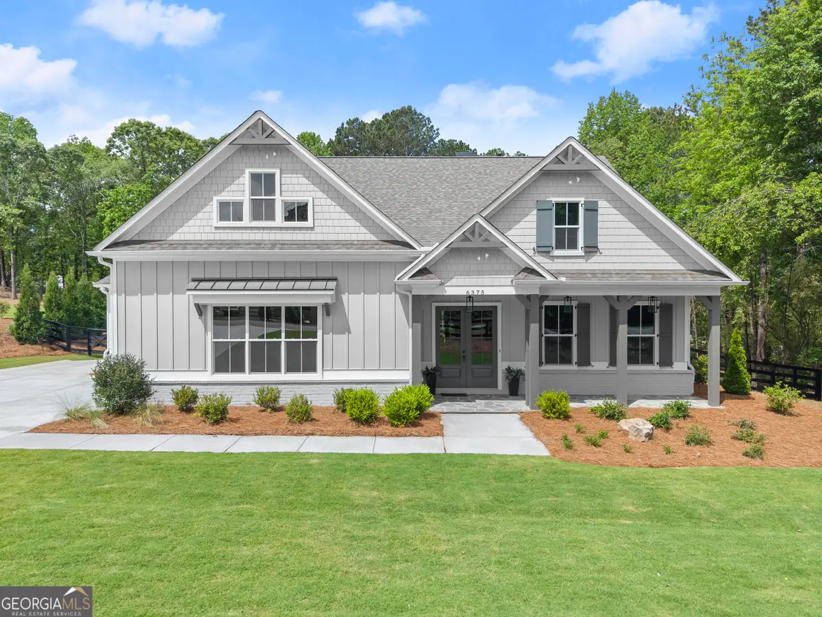 6375 Little Mill Road, Gainesville, GA 30506 - #1