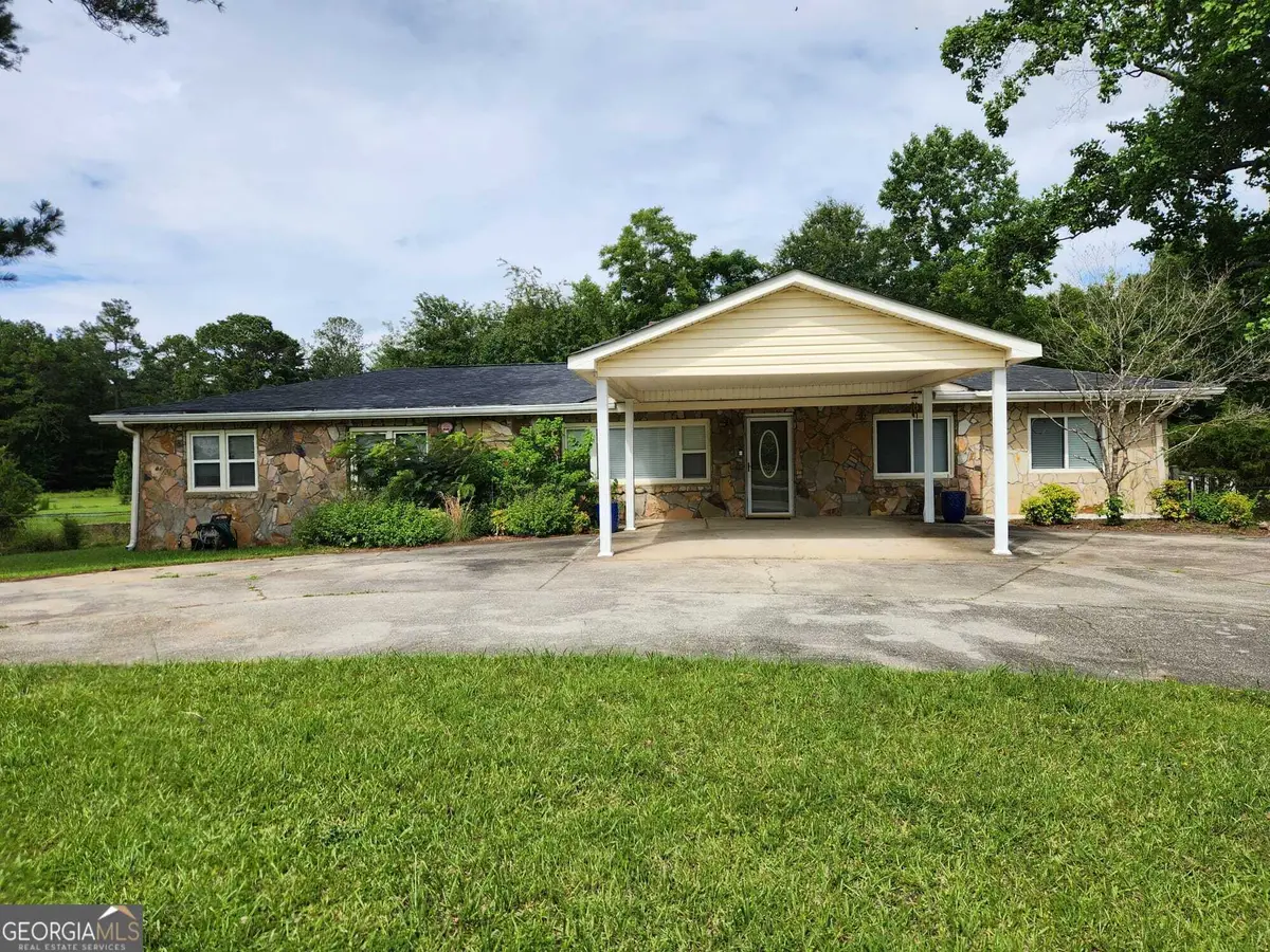 110 Gum Creek Road, Oxford, GA 30054 - #1