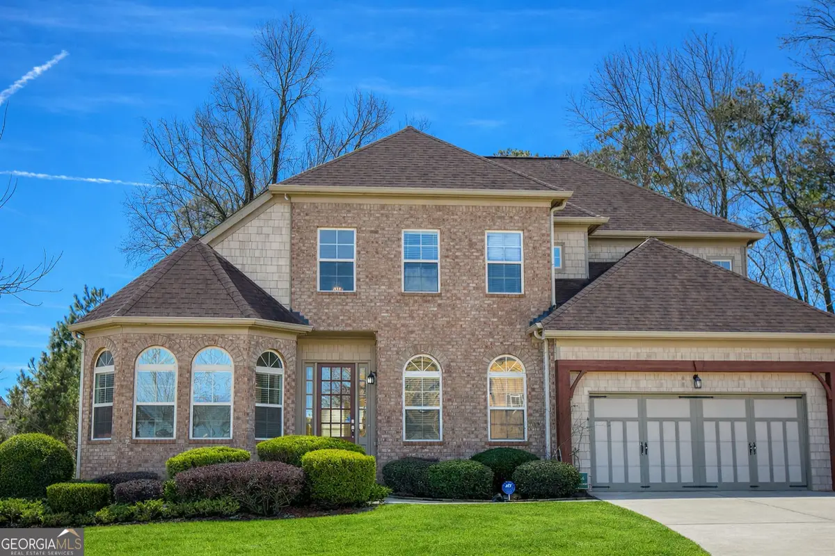 764 Morganton Drive, Johns Creek, GA 30024 - #1