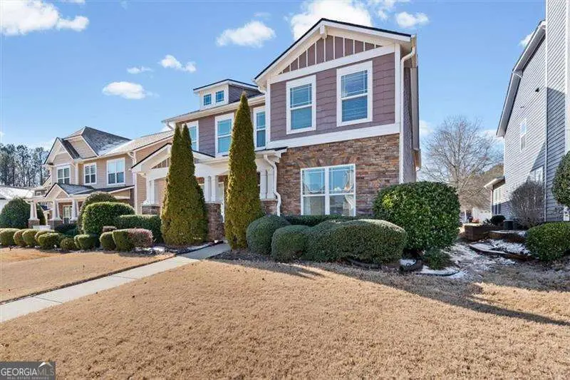 3826 Stagecoach Lane, Cumming, GA 30040 - #3