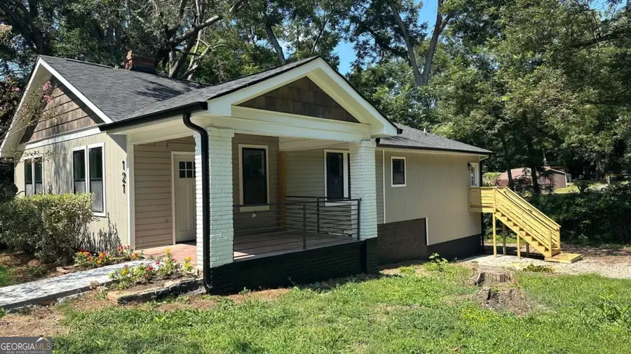 121 Orchard Street, Fairburn, GA 30213 - #2